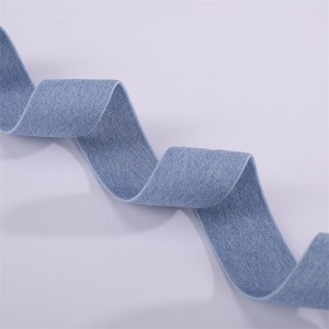 High Tenacity adjustable elastic woven band TR-SJ4