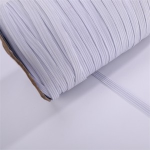 Visoko trdni tkani potiskani elastični trakovi za hišni tekstil TR-SJ3