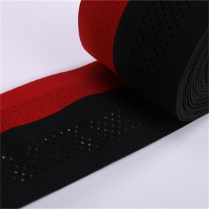 Maßgeschneidertes hochfestes, nachhaltiges elastisches Gurtband TR-SJ17