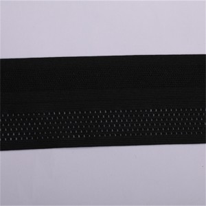 Hoge sterktegraad polyester nylon elastische geweven band TR-SJ18