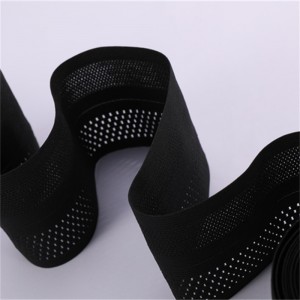 High Tenacity Polyester Nylon elastic woven band TR-SJ18