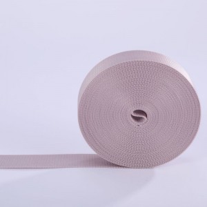 Pasgemaakte nie-elastiese nylonbandband vir kledingstuk TR-NW3