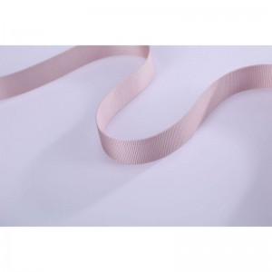 Customized Non-elastic Nylon Webbing Tape For Garment TR-NW3