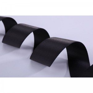Cinturino Jacquard di cotone ad alta resistenza non elastico TR-NW5
