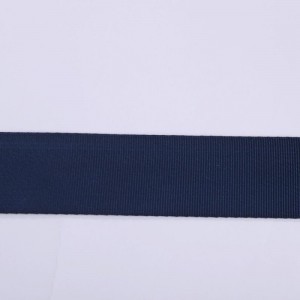 Héich Kraaft Cotton Jacquard Non-elastesche Webbing Tape TR-NW5