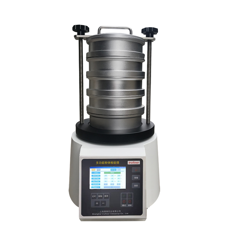 200mm Diameter Standard  Ultrasonic Lab Testing Sieve with 6-2000mesh Featured Image