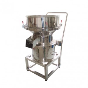  450  vibration filter sieve for milk powder or juice filter