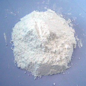 Nitrile rubber powder screening scheme