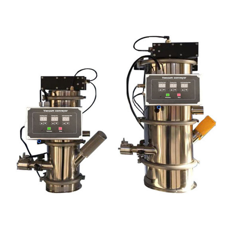 Special Design for Vacuum Powder Conveyor Machine -  Hot Selling Pneumatic Conveyor Green Coffee Vacuum Feeder Conveyor machine – Trufiner