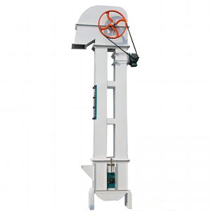 Factory bucket elevator NE plate chainconveyor manual operated chain hoist