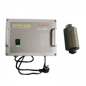 CF-35DP ultrasonic system for vibration sieve