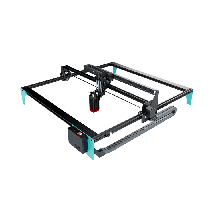 Newly Arrival Dazz 3d Printer - LaserCube LC600 Desktop Laser Engraving/Cutting Machine – TronHoo