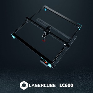 LaserCube LC600 Desktop Laser Engraving/Cutting Machine