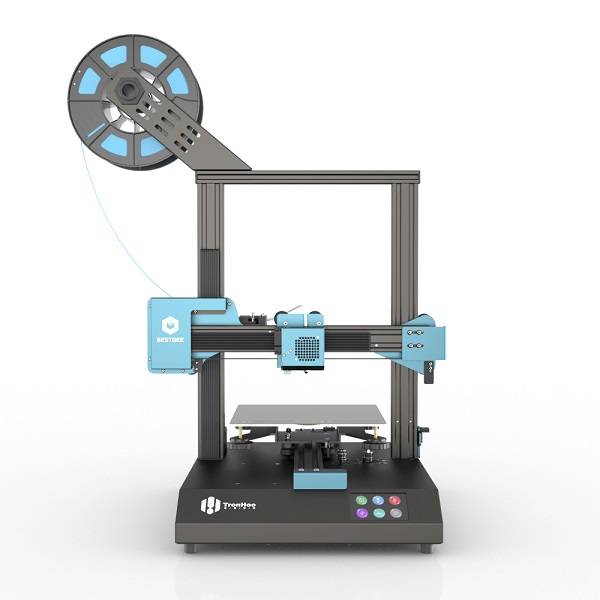 Professional Design Acrylic 3d Printer - BestGee T220S Pro FDM/FFF 3D Printer – TronHoo