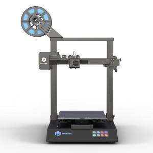 Factory making Orange Abs Filament - BestGee T300S Pro Desktop 3D Printer – TronHoo