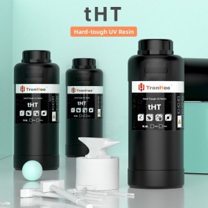 tHT Hard-tough UV Resin