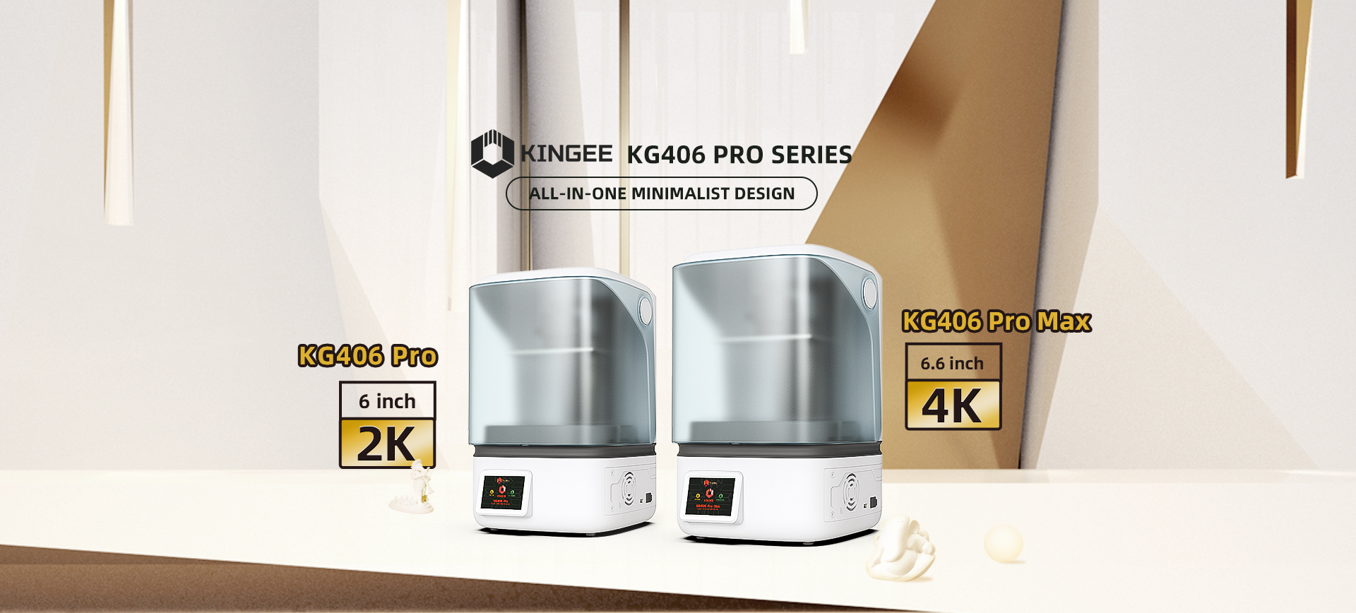 KG406 Pro series