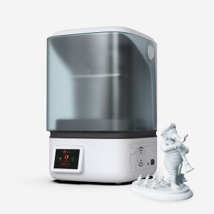 Factory made hot-sale 3d Printer Spool Recycling - KinGee KG406 Pro Max Professional Desktop Resin 3D Printer – TronHoo