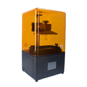 Wholesale Discount Natural Abs Filament - KinGee KG406 Professional Desktop Resin 3D Printer – TronHoo