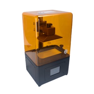 KinGee KG406 Professional Desktop Resin 3D Printer