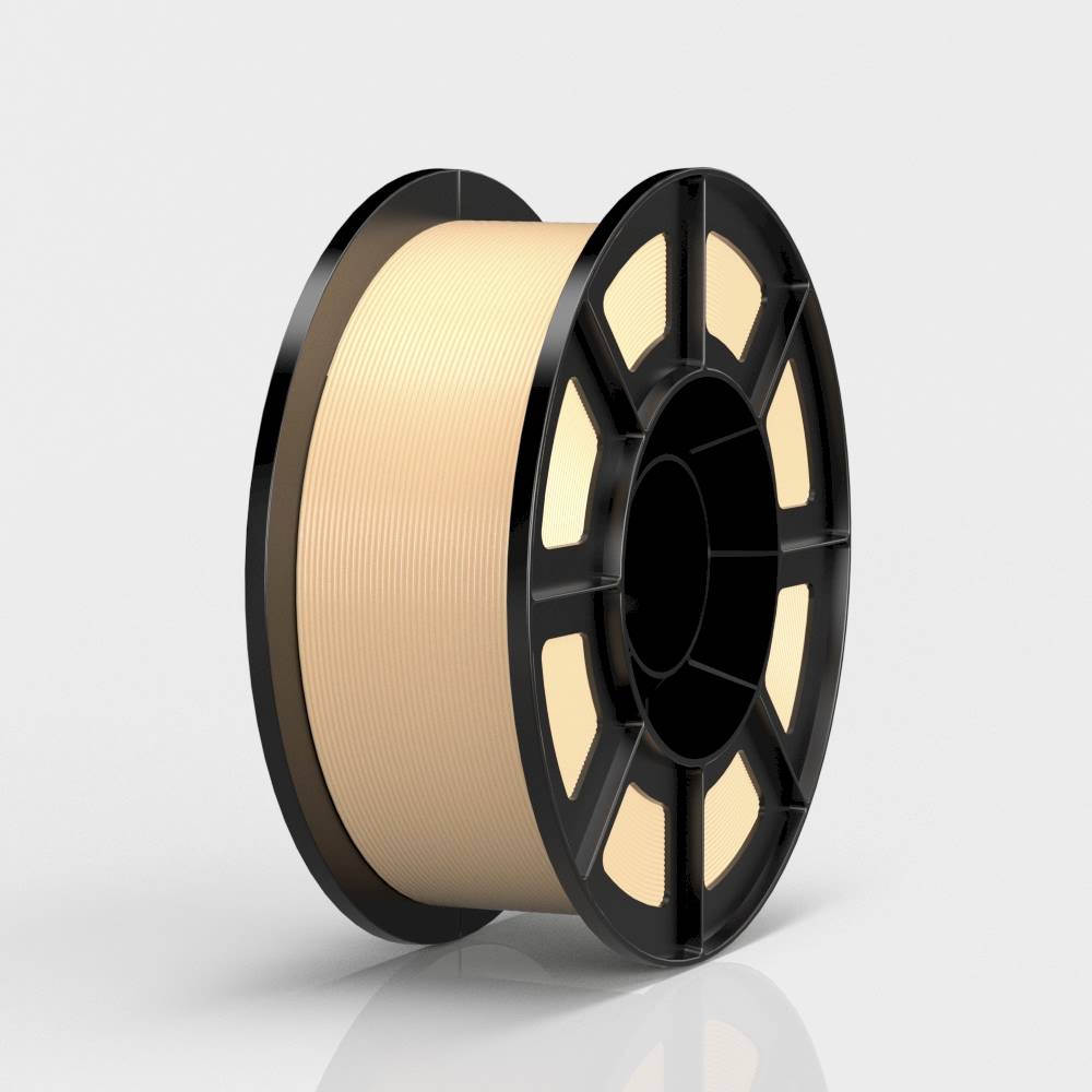 Factory directly Silver Abs Filament - PETG 3D Printer Filament – TronHoo