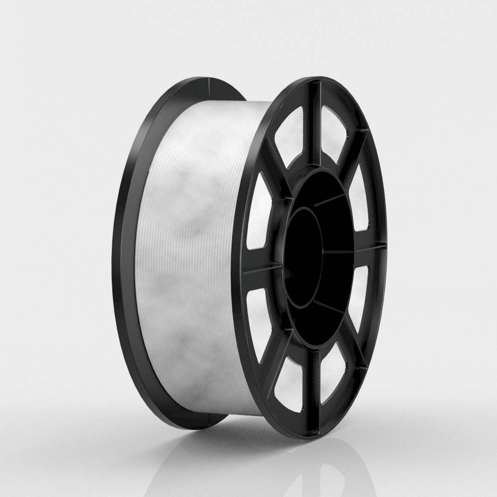 Online Exporter Aluminium Filament 3d Printer - PLA Marble 3D Printer Filament – TronHoo