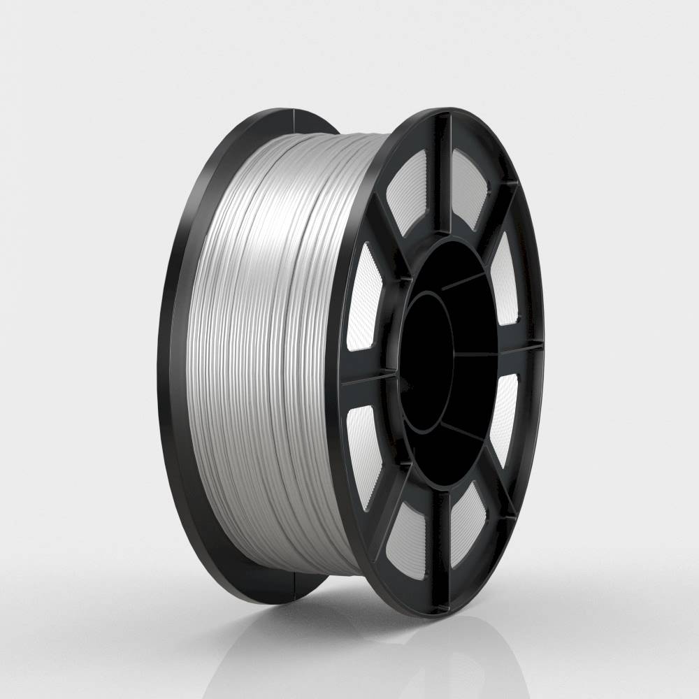 PLA Silk 3D Printer Filament Featured Image
