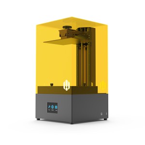 KinGee KG410 Professional Desktop Resin 3D Printer