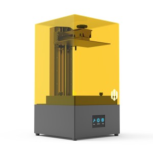 KinGee KG410 Professional Desktop Resin 3D Printer