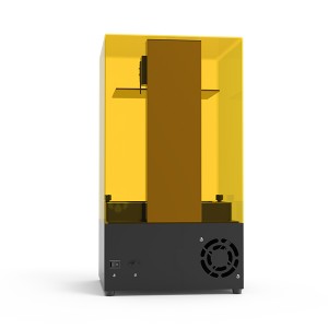KinGee KG408 Professional Desktop Resin 3D Printer
