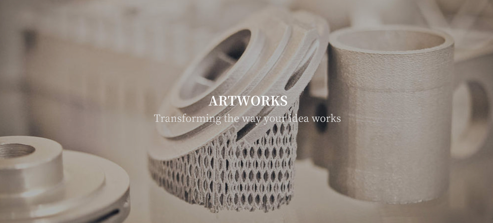 Tronhoo 3D Printers for Artworks Industry