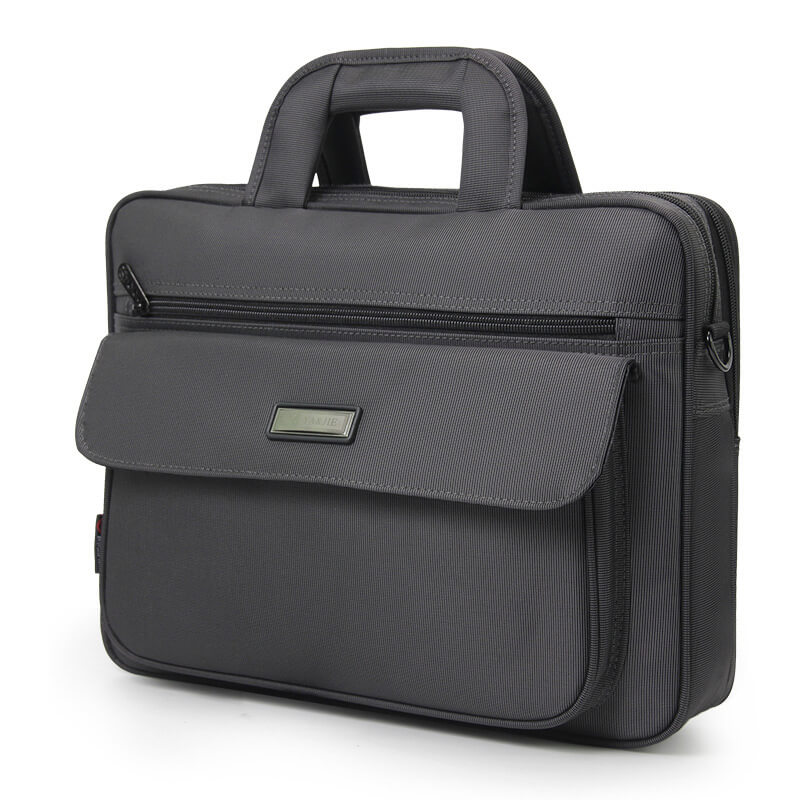 OEM/ODM Manufacturer Suitcase Kids - Business men’s briefcase large-capacity computer bag custom travel documents package wear-resistant travel waterproof factory direct sales – Omaska