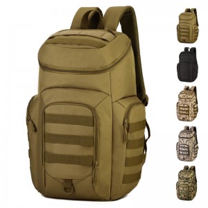 40 liters energetic backpack outdoor military fan mountaineering bag casual computer bag men tactical military backpack