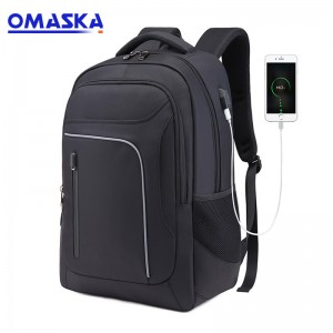 2019 new factory direct backpack men’s business outdoor computer backpack student bag travel bag custom