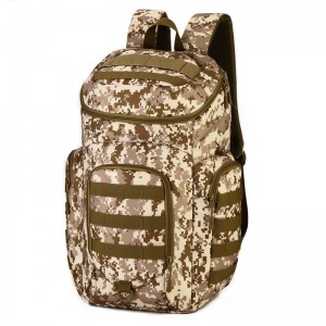 40 λίτρων ενεργητικό σακίδιο πλάτης υπαίθριος στρατιωτικός ανεμιστήρας τσάντα ορειβασίας casual τσάντα υπολογιστή ανδρική τακτική στρατιωτική τσάντα πλάτης
