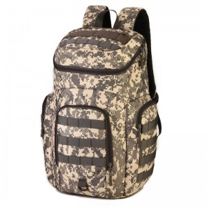 40 ລິດ backpack ພະລັງງານນອກທະຫານ fan mountaineering bag casual computer bag men tactical military backpack