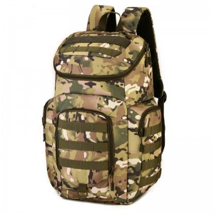 40 litara energetski ruksak vanjski vojni ventilator planinarska torba casual kompjuterska torba za muškarce taktički vojni ruksak