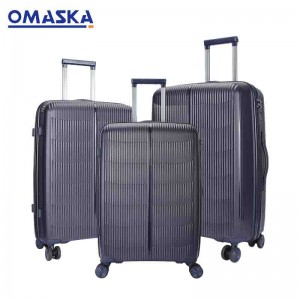Omaska New Design PP Luggage Set