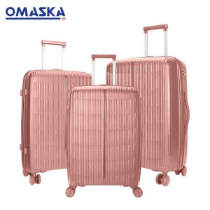 Omaska New Design PP Luggage Set