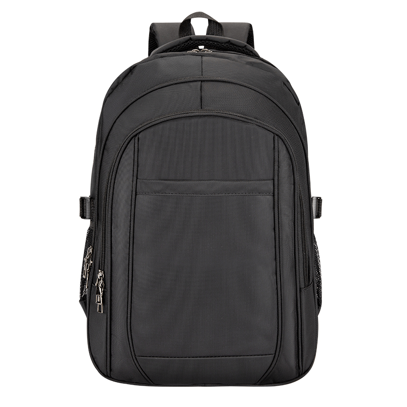 OMASAK backpack 15.6 inch high quality large capacity black travel business bags backpack for Man #1934 Featured Image