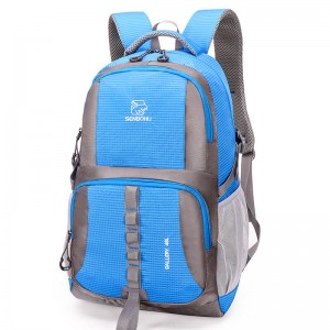 Спортивний рюкзак для подорожей і походів Omaska ​​для рекламної акції №HS6907