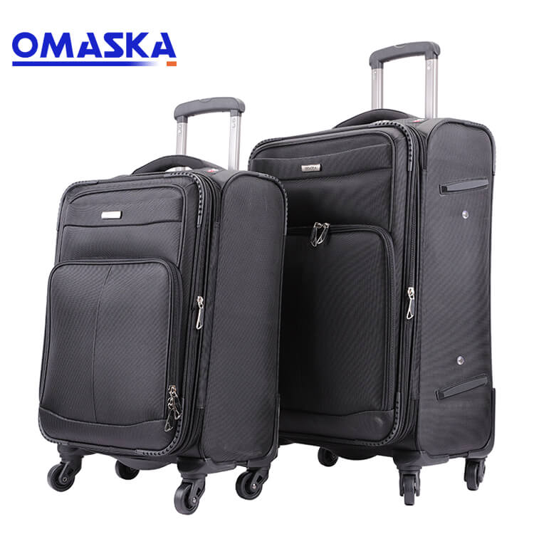 Hot sale 1680D nylon travel carry-on luggage set Featured Image