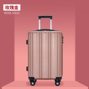 OMASKA 2020 LUGGAGE FACTORY NEW Abs Luggage Sets Factory