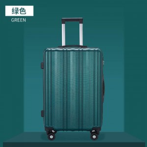 OMASKA 2020 LAGAGE FACTORY NOUVO Abs Luggage Set Faktori