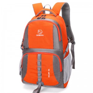 Omaska ​​Travel Hiking Sports Rucksack Backpack para sa Promosyon #HS6907