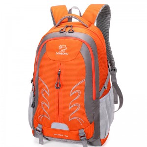 backpack coiseachd Omaska ​​baga siubhail dìon-uisge HS6908