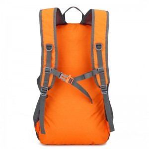 2020 New Folding Backpack Portable Ultralight Waterproof Outdoor Multifunction Storage Folding Bag