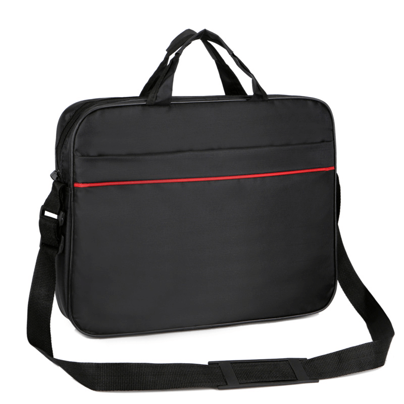 Low MOQ for China Bag - 15 inch nylon oem business cases messenger tote laptop bag – Omaska