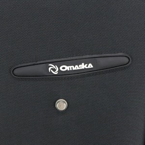 OMASKA 2021 Classic Nylon 3er Set 20″24″28″ Stoff Trolley Reisegepäck Set