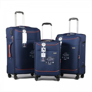 OMASKA China mhando fekitari inopisa kutengesa wholesale Unique Travel Luggage